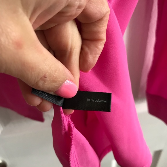 Pink Blouse - Picture 2 of 3